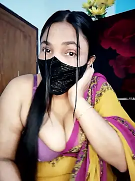 Snapshot of Anika-1 chatting on 28, 4, 2026 Anika-1 online show from 28, 4, 2026