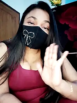 Snapshot of Anika-1 chatting on 1, 5, 2026 Anika-1 online show from 1, 5, 2026
