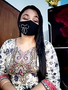 Snapshot of Anika-1 chatting on 10, 5, 2026 Anika-1 online show from 10, 5, 2026
