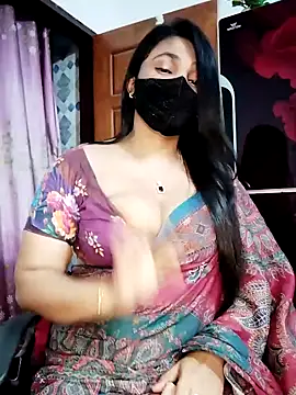 Snapshot of Anika-1 chatting on 24, 5, 2026 Anika-1 online show from 24, 5, 2026