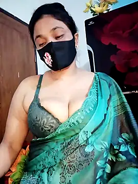 Snapshot of Anika-1 chatting on 1, 7, 2026 Anika-1 online show from 1, 7, 2026