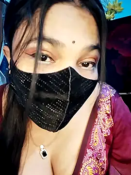 Snapshot of Anika-1 chatting on 5, 7, 2026 Anika-1 online show from 5, 7, 2026