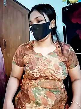 Snapshot of Anika-1 chatting on 7, 7, 2026 Anika-1 online show from 7, 7, 2026