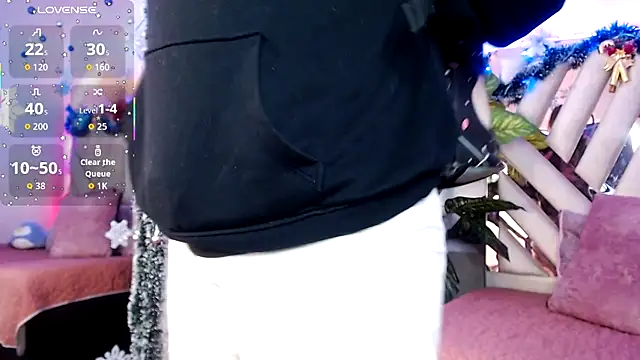 NyxAndria 1 online show from 13, 12, 2025