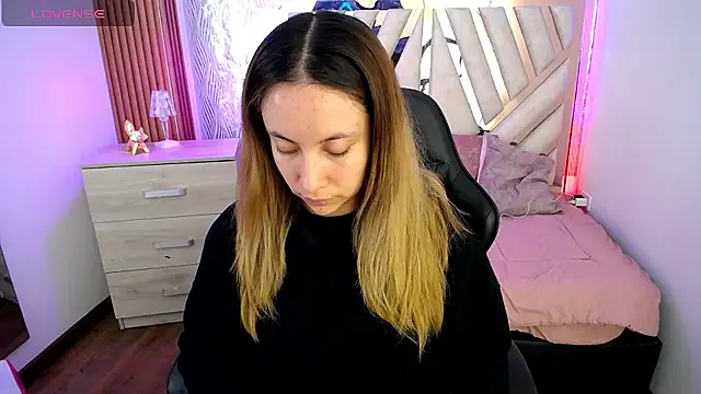 NyxAndria 1 online show from 16, 1, 2026