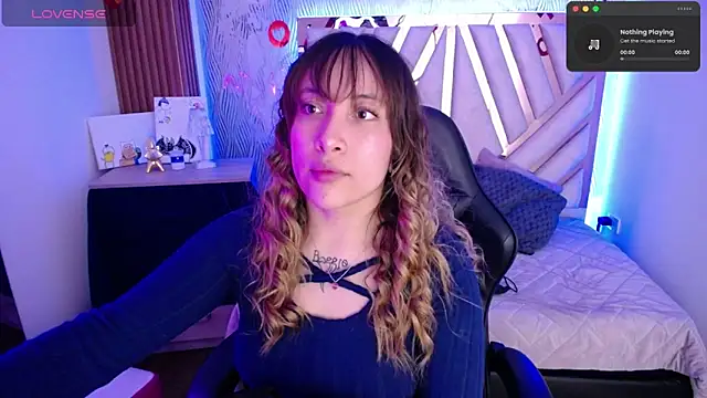 NyxAndria 1 online show from 3, 4, 2026