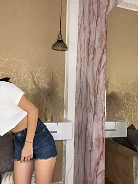 StefanyRousse online show from 14, 3, 2025