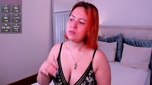 zoes milee online show from 23, 1, 2025