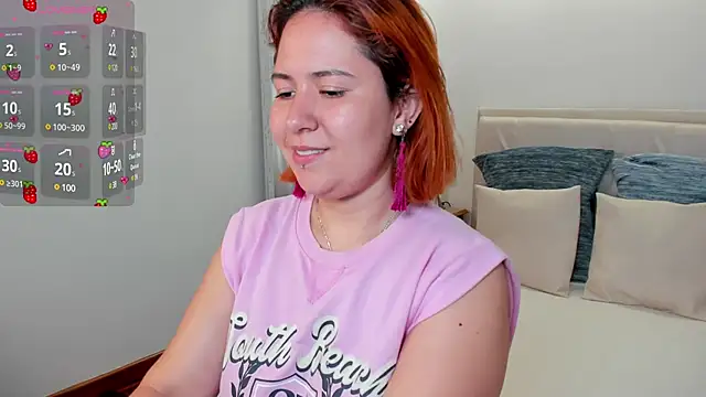 zoes milee online show from 11, 2, 2025