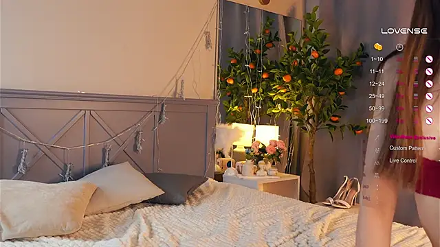 Snapshot of LinnHigh chatting on 5, 2, 2025 LinnHigh online show from 5, 2, 2025