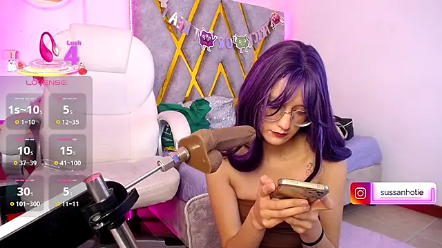 SussanHottye1  online show from 28, 11, 2025