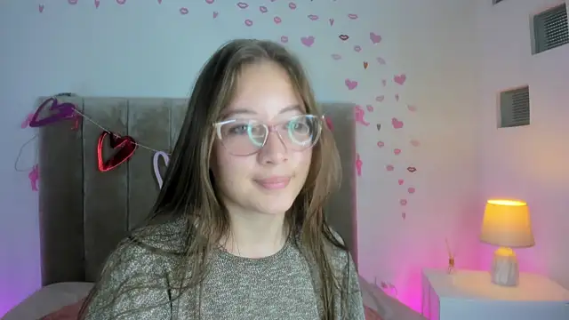 Dahlia Rousse online show from 22, 3, 2025