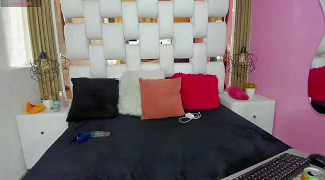 Snapshot of SolEvanss chatting on 19, 2, 2025 SolEvanss online show from 19, 2, 2025