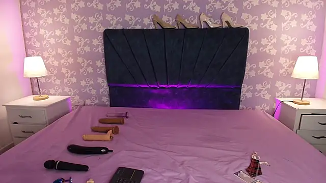 SalomeSimonz online show from 10, 6, 2026