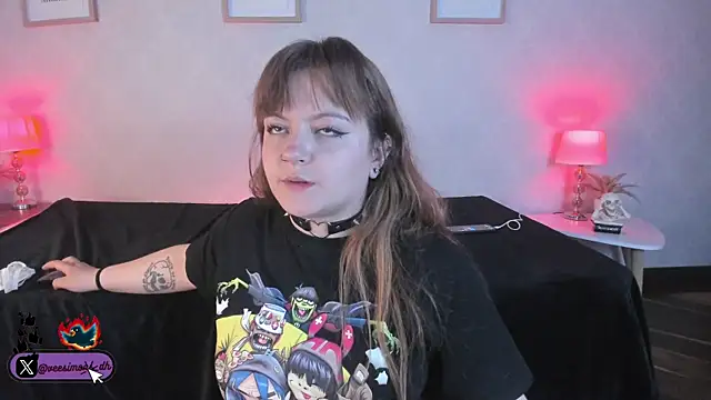 Veronica simons online show from 9, 9, 2025