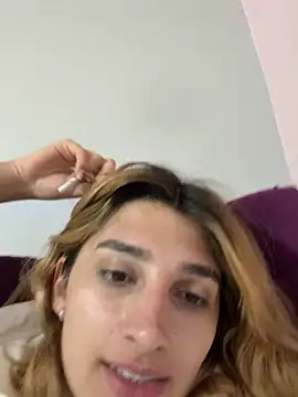 Snapshot of Queensara_ chatting on 25, 2, 2025 Queensara online show from 25, 2, 2025