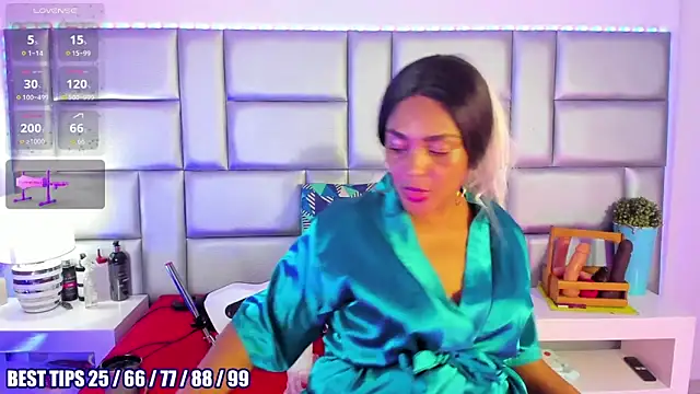 LovelyNickii online show from 23, 2, 2026