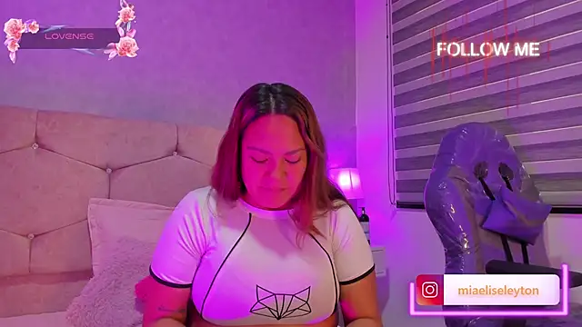 Elise-Leyton online show from 26, 9, 2025