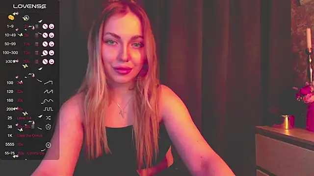 Mika Rayy online show from 15, 1, 2025