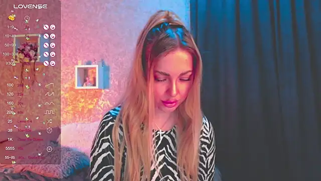 Mika Rayy online show from 17, 1, 2025