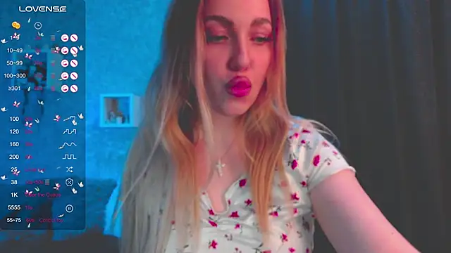 Mika Rayy online show from 21, 1, 2025