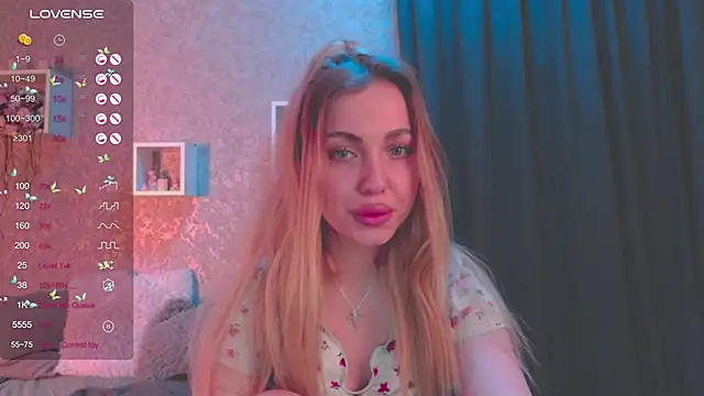 Mika Rayy online show from 22, 1, 2025