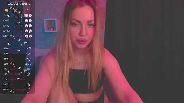 Mika Rayy online show from 26, 1, 2025