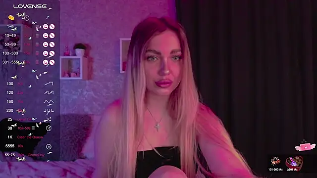 Mika Rayy online show from 11, 2, 2025