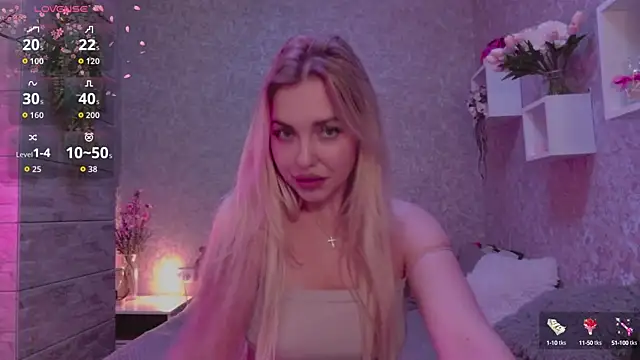 Mika Rayy online show from 24, 9, 2025