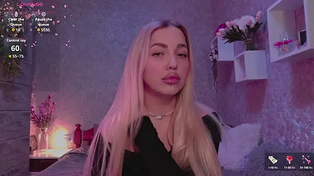 Mika Rayy online show from 16, 10, 2025