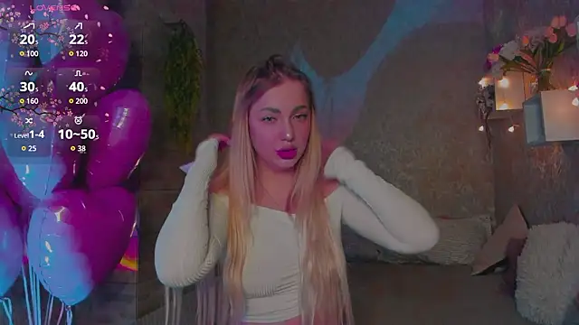 Mika Rayy online show from 19, 2, 2026