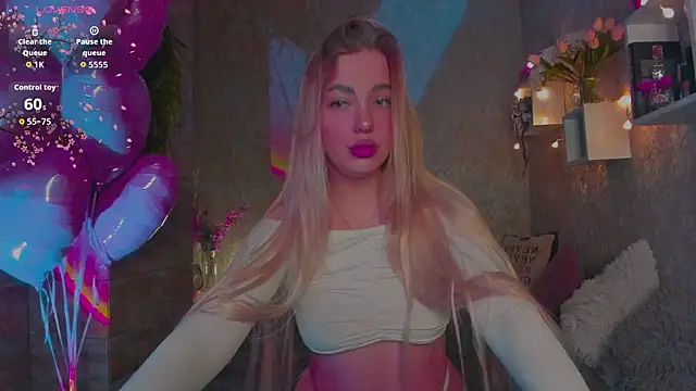 Mika Rayy online show from 20, 2, 2026