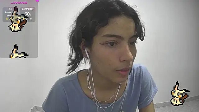 Lovelyamyy online show from 1, 2, 2025