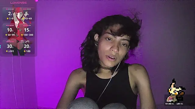 Lovelyamyy online show from 21, 3, 2025