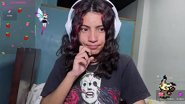 Lovelyamyy online show from 12, 10, 2025