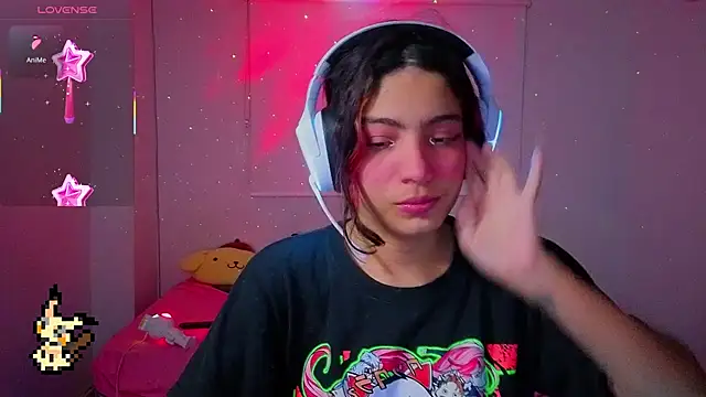 Lovelyamyy online show from 19, 12, 2025