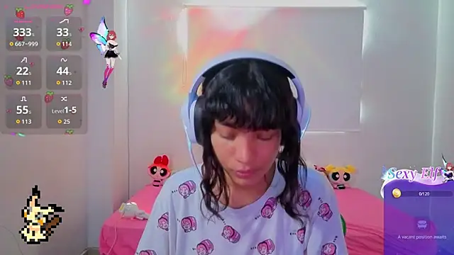 Lovelyamyy online show from 2, 3, 2026