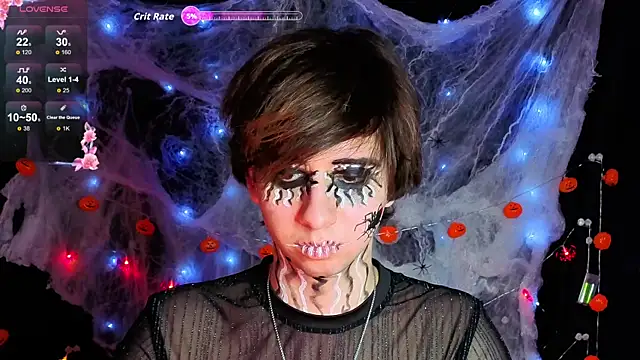 Snapshot of Timothy_Fox chatting on 23, 10, 2025 Timothy Fox online show from 23, 10, 2025