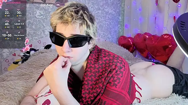 Snapshot of Timothy_Fox chatting on 20, 3, 2026 Timothy Fox online show from 20, 3, 2026