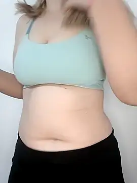 Snapshot of blondaf chatting on 1, 2, 2025 blondaf online show from 1, 2, 2025