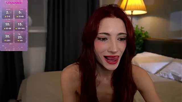 Snapshot of Lanais_Milana chatting on 9, 1, 2025 Lanais Milana online show from 9, 1, 2025
