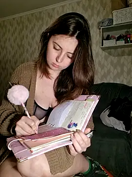 Snapshot of Melenka chatting on 27, 2, 2026 Melenka online show from 27, 2, 2026