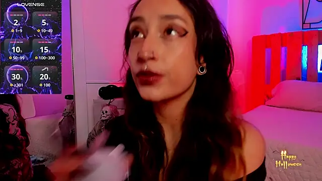 coral jonesss online show from 28, 10, 2025