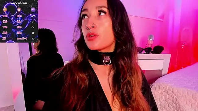 coral jonesss online show from 24, 11, 2025