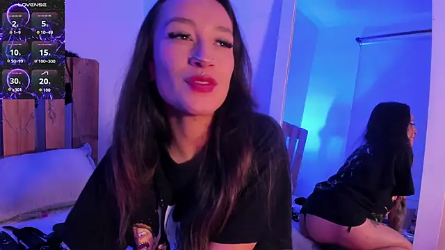 coral jonesss online show from 10, 3, 2026