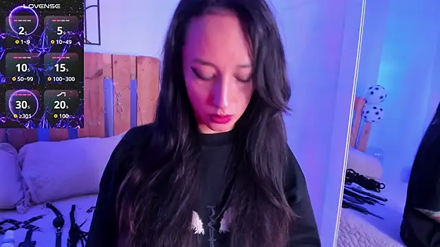 coral jonesss online show from 20, 7, 2026