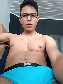 HornyTiger744 online show from 17, 1, 2026