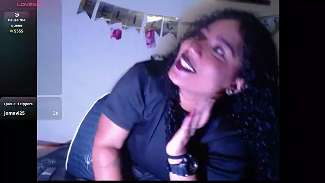 Snapshot of leslycarsson chatting on 6, 10, 2025 leslycarsson online show from 6, 10, 2025