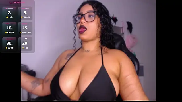 Snapshot of leslycarsson chatting on 6, 11, 2025 leslycarsson online show from 6, 11, 2025