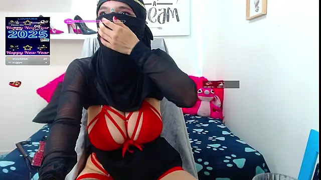 azahara faraah online show from 11, 1, 2025